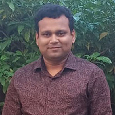 Advisor Kamal Haloi