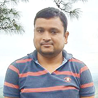 Educator Mintu Tamuli